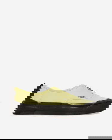 Tenisice i cipele Vans OTW Authentic Zip Vibram Žuta | VN000EH56JL1, 3