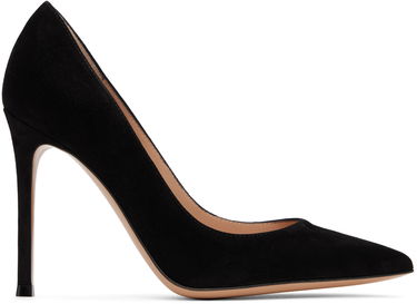 Tenisice i cipele Gianvito Rossi Suede Pumps Crna | G28470-15RIC-CAM, 0