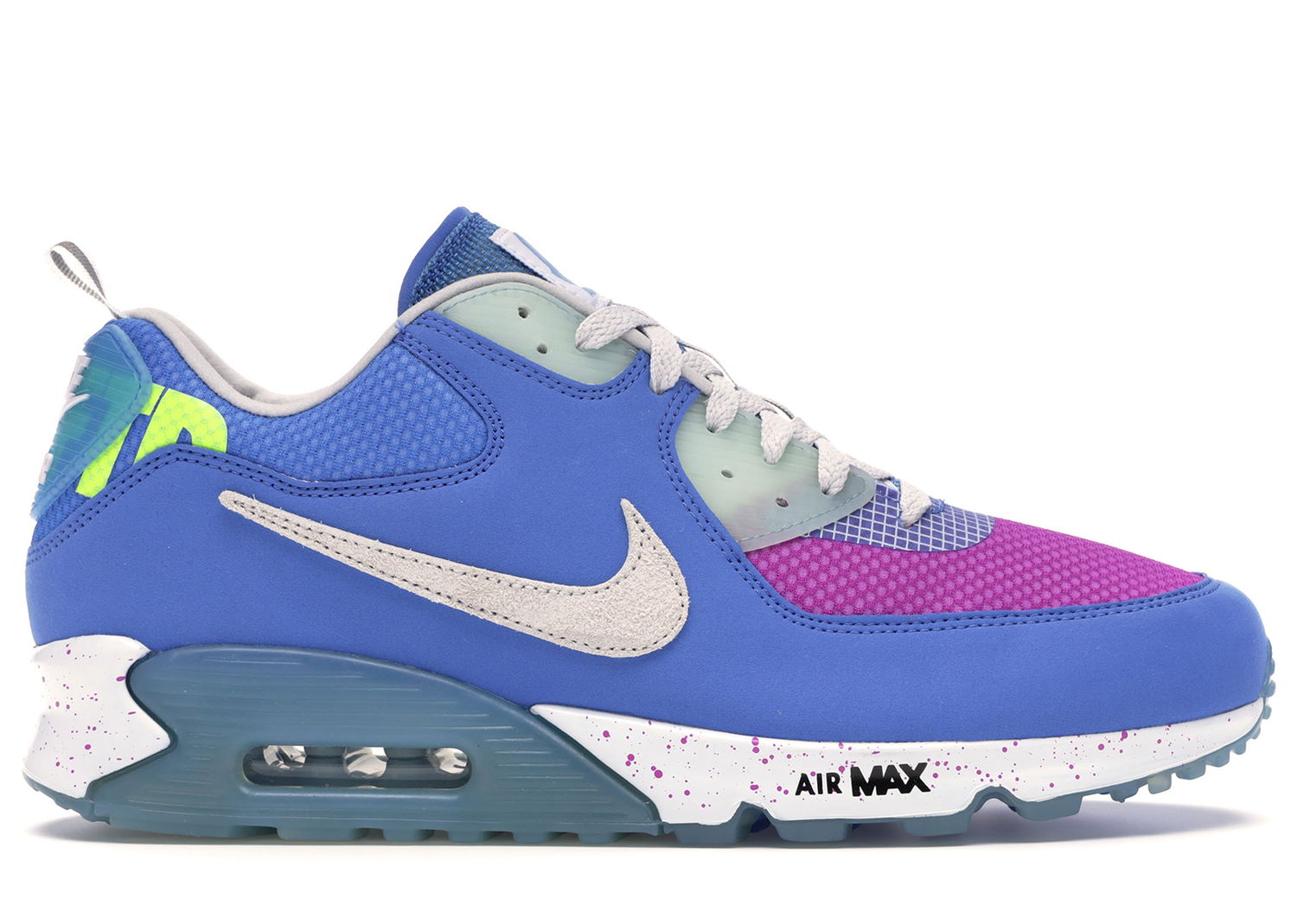 Tenisice i cipele Nike Air Max 90 20 Undefeated Blue Plava | CQ2289-400, 0