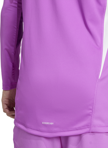 Dukserice adidas Originals T25 Goalkeeper Jersey Long Sleeve Ljubičasta | jp4370, 2