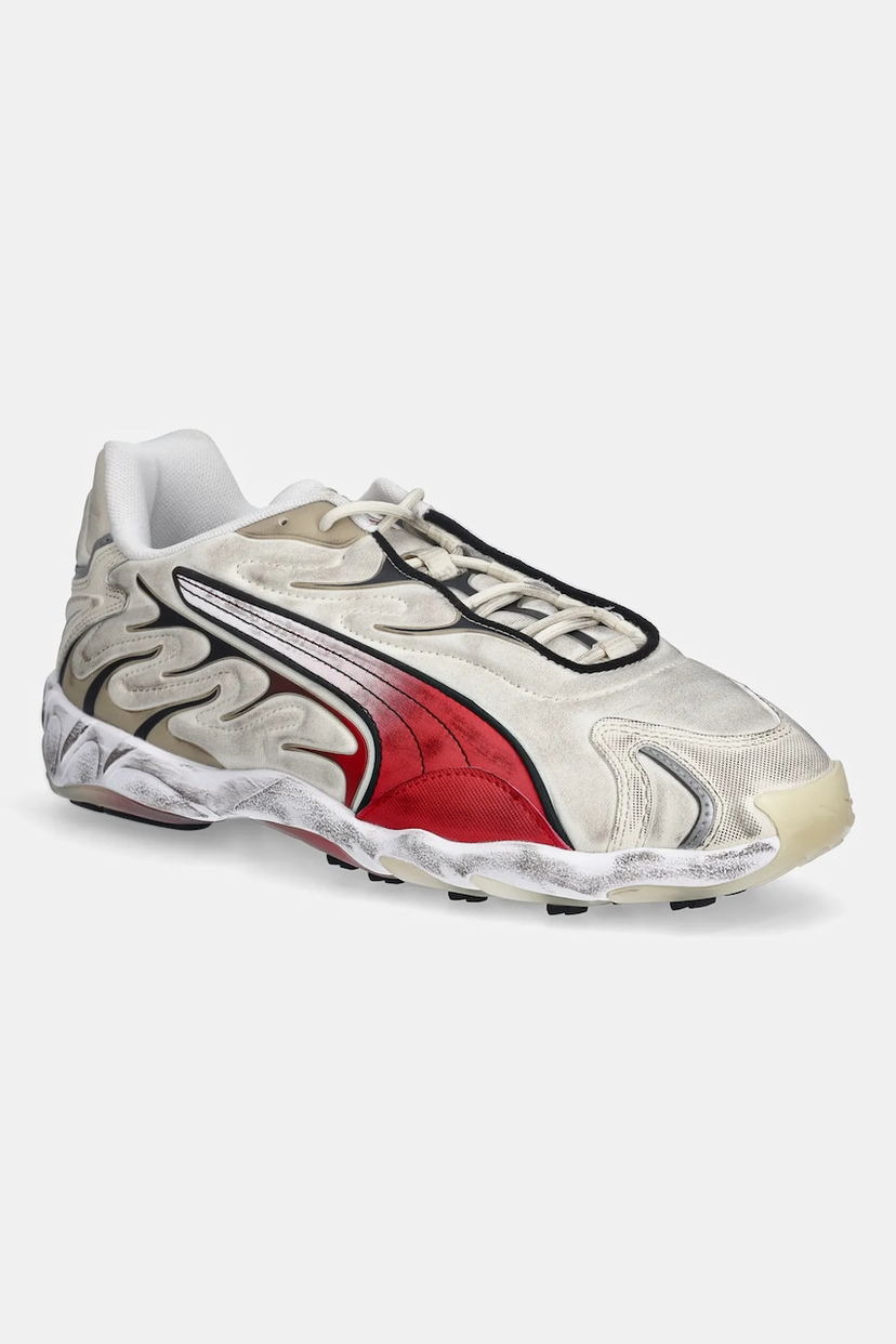 Tenisice i cipele Puma Puma Inhale Distressed Bijela | 404532
