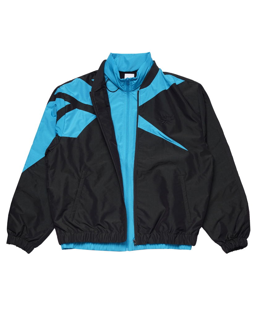 Jakna Reebok Botter x VECTOR TRACK JACKET Crna | RMBD008C99FAB0014847