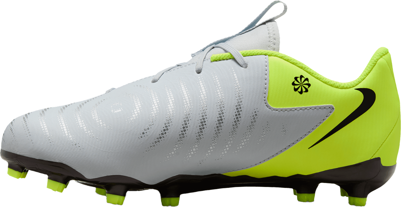 Tenisice i cipele Nike JR Phantom GX II Academy FG/MG Siva | fd6722-003, 1