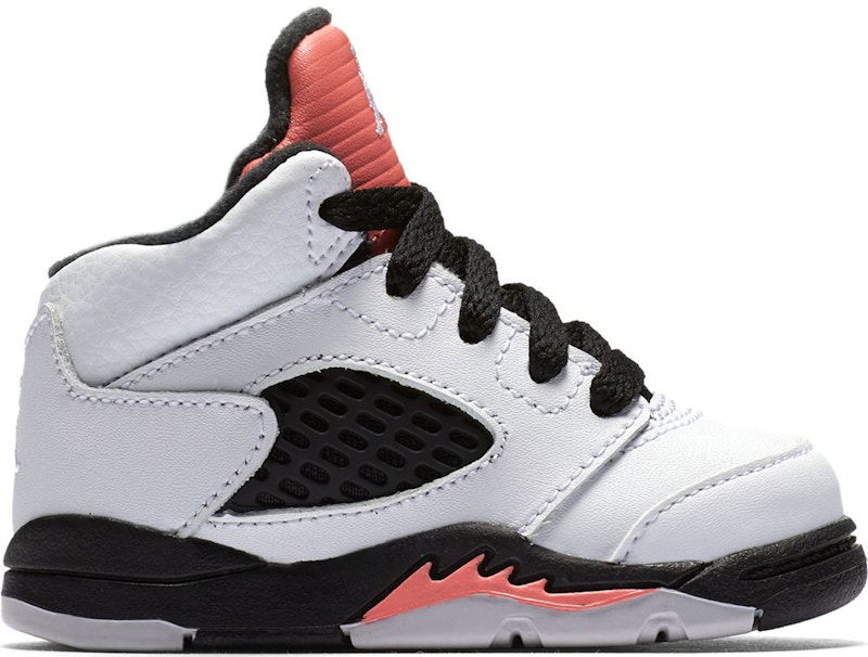 Tenisice i cipele Jordan Jordan 5 Retro Bijela | 725172-115