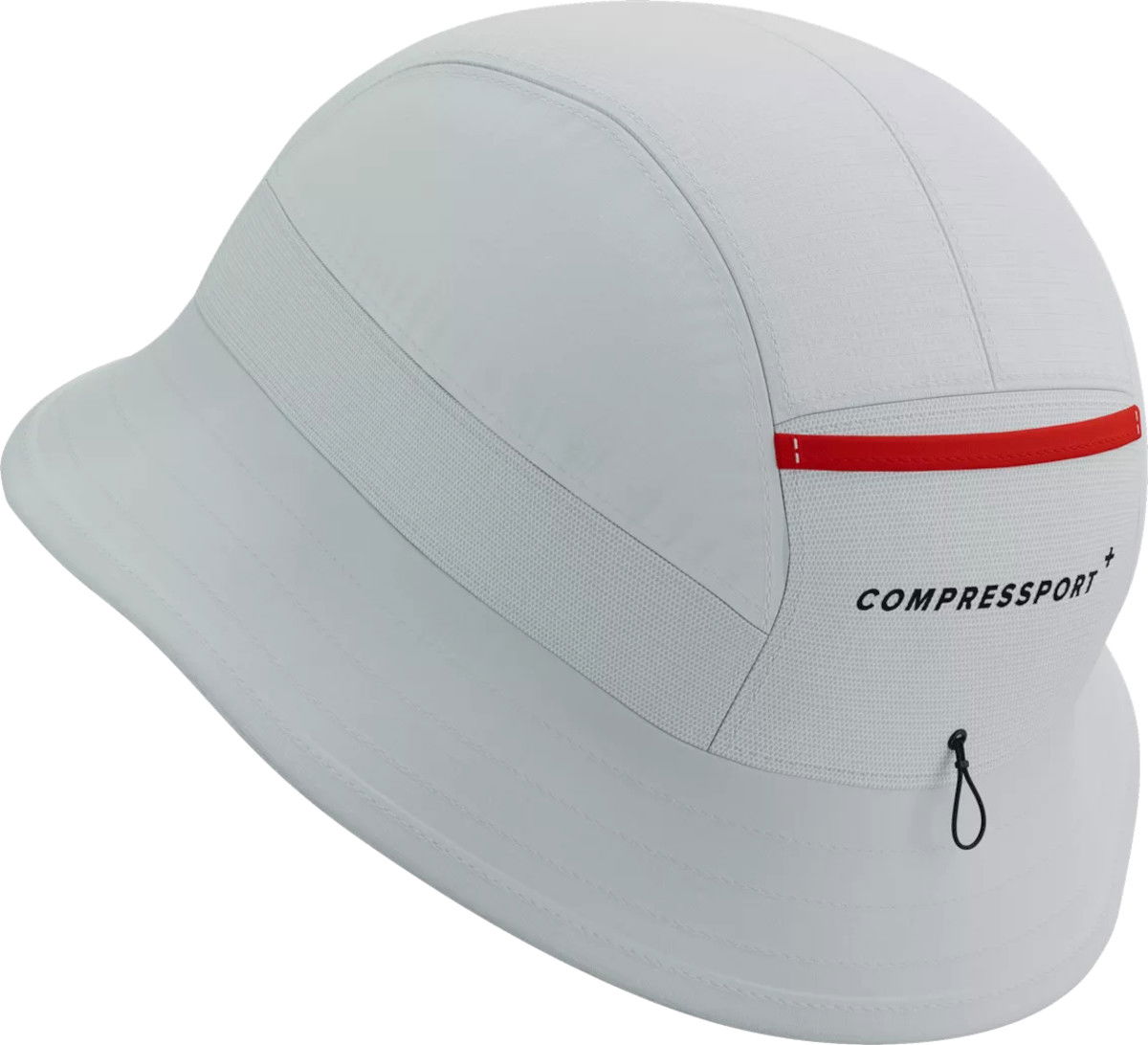 Šešir Compressport Compressport Ice Bob Bucket Hat Siva | xhwu3820-xhwu3820002, 1