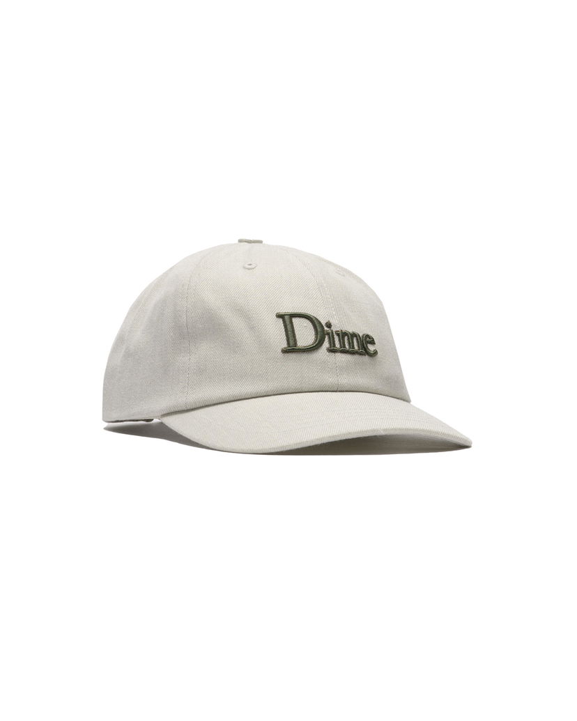 Kapa Dime Dime Classic Low Profile Cap Bež | DIMEHO2421GRY