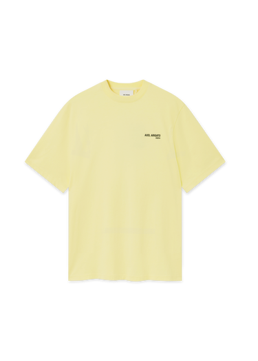 Majica kratkih rukava AXEL ARIGATO Legacy T-Shirt Žuta | A2215013, 0