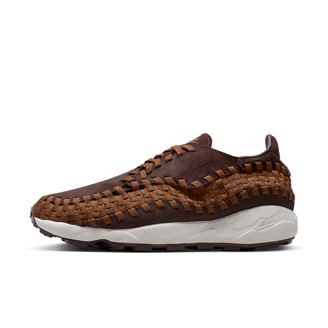 Tenisice i cipele Nike Air Footscape Woven Bež | FB1959-200