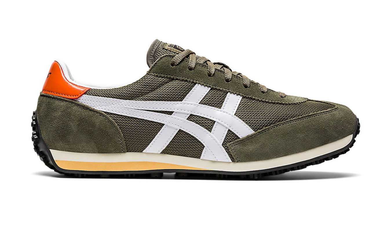 Tenisice i cipele Onitsuka Tiger EDR 78 Zelena | 1183B395-300, 0