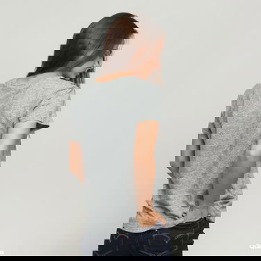 Majica kratkih rukava Levi's The Perfect Tee Siva | 17369-0263, 1