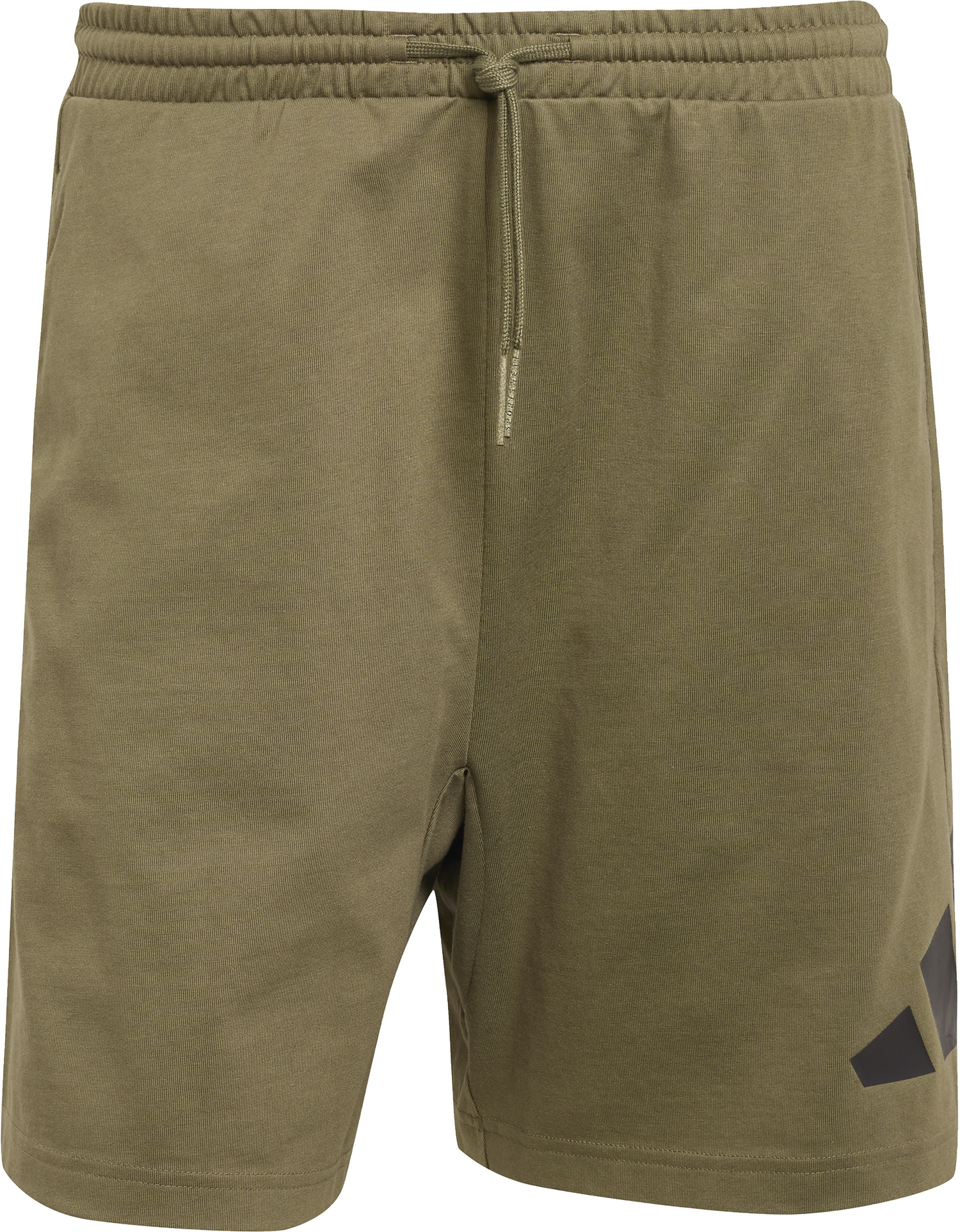 Kratke hlače adidas Originals adidas Essentials Big Logo Single Jersey Shorts Zelena | in6184, 0