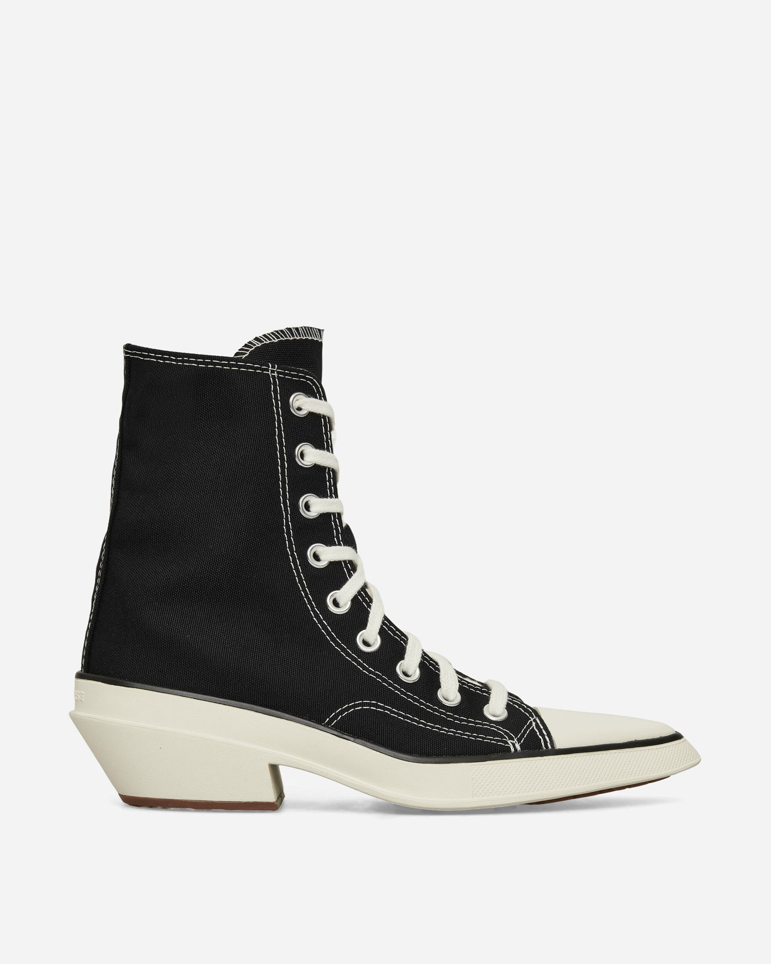 Tenisice i cipele Converse Chuck 70 De Luxe Pointed Crna | A13016C, 1
