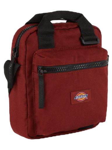 Torba za rame Dickies Moreauville Cross Body Bag Tamnocrvena | 0A4X7R