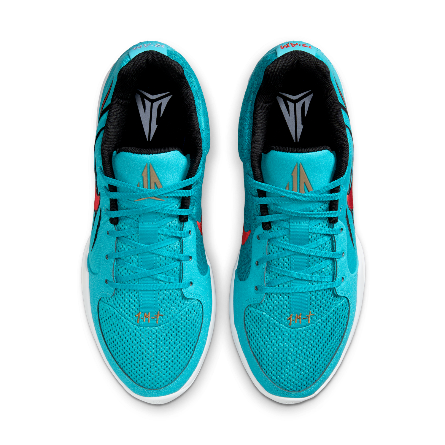 Tenisice i cipele Nike Ja 2 „Scratch“ Tirkiz | HQ1759-400, 1