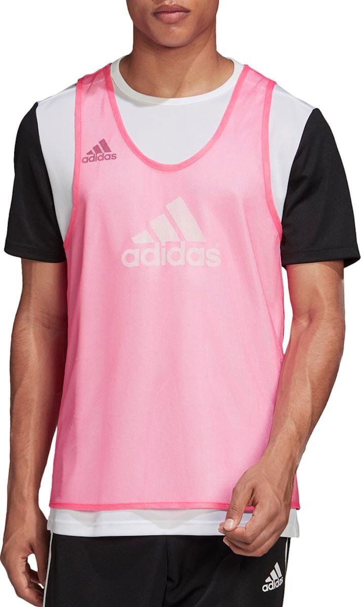 Majica bez rukava adidas Originals Adidas BIB 14 Training Vest Ružičasta | fi4187