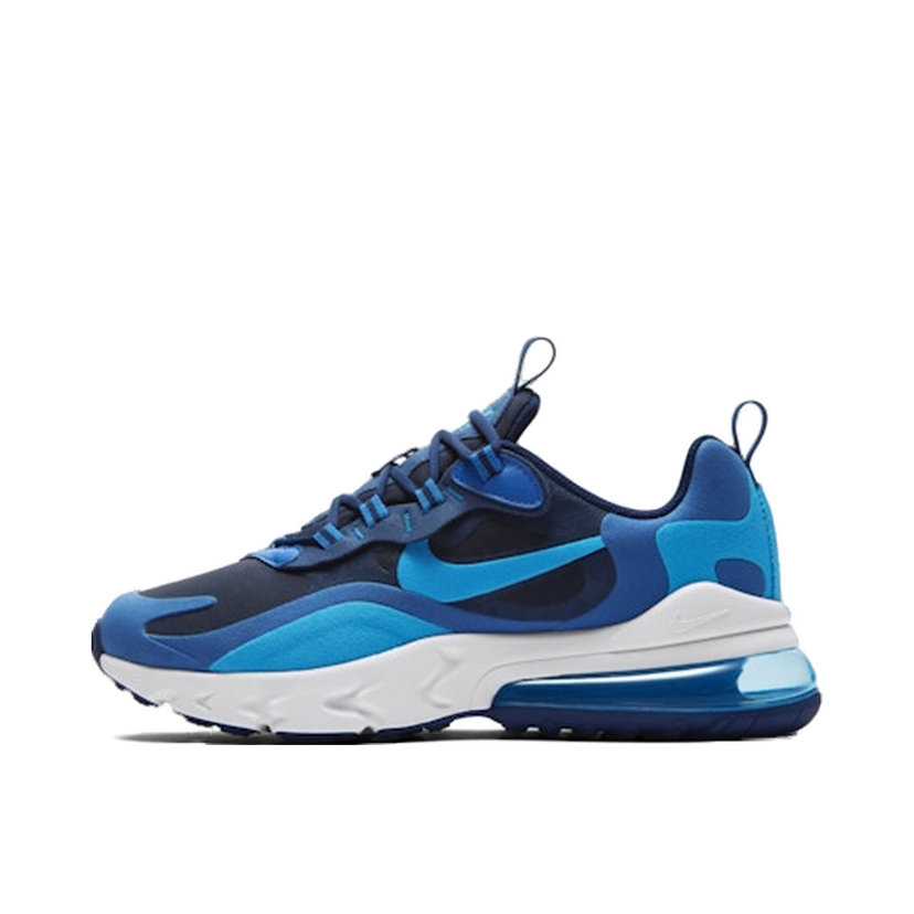 Tenisice i cipele Nike Air Max 270 React Plava | BQ0103-400