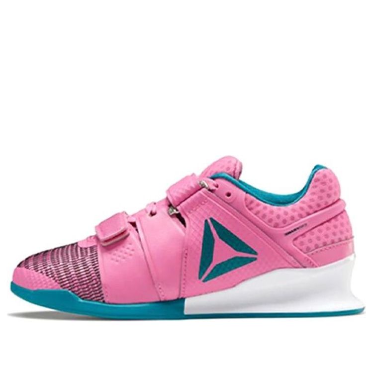 Tenisice i cipele Reebok Legacy Lifter FlexWeave Ružičasta | FU7876