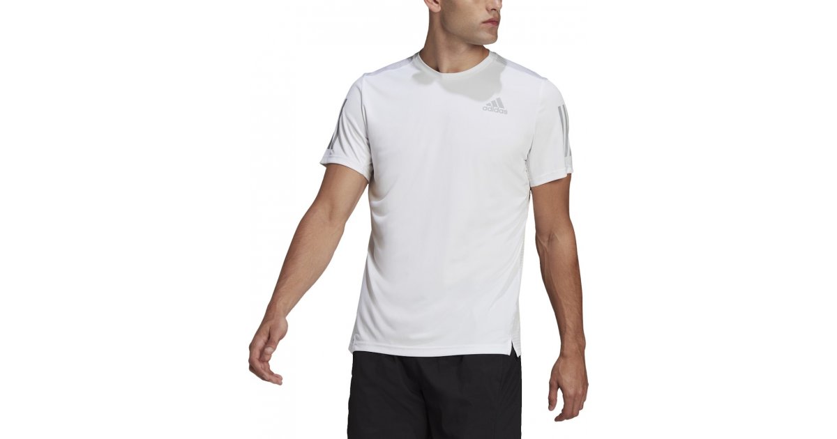 Majica kratkih rukava adidas Originals Run Performance T-Shirt Bijela | hb7444, 1