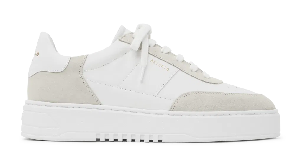 Tenisice i cipele AXEL ARIGATO Orbit Vintage Sneaker Bijela | F1275003, 0