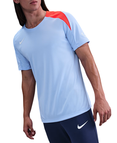 Dres Nike Nike Dri-FIT Strike Short Sleeve Soccer Jersey Plava | hv6400-425, 0