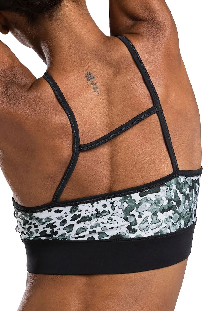 Grudnjak Reebok Reebok Safari Poly Bralette Višebojno | 100034740, 1