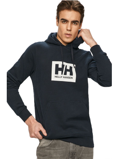Dukserice Helly Hansen Hoodie Zelena | 53289