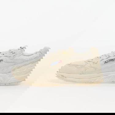 Tenisice i cipele Autry Hyperway Low Man Wiwhite/ Wiwhite Bež | A1UNHYLMGP01, 0