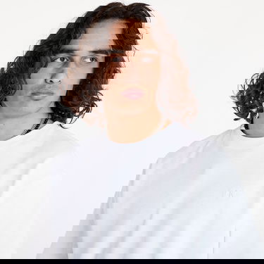 Majica kratkih rukava CALVIN KLEIN Slub Rib Tee White Bijela | J30J326448 YAF, 4