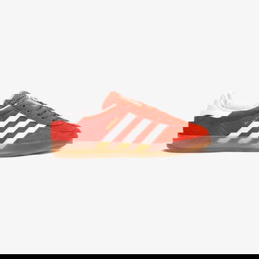 Tenisice i cipele adidas Originals Gazelle Indoor W Crvena | HQ8718, 0