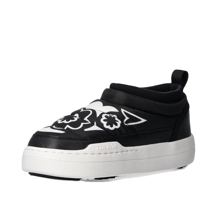 Tenisice i cipele Moon Boot Park Soft Flower Crna | 80D2470030.NA02