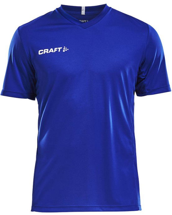 Majica kratkih rukava Craft Solid Jersey T-Shirt Plava | 1905560-1346