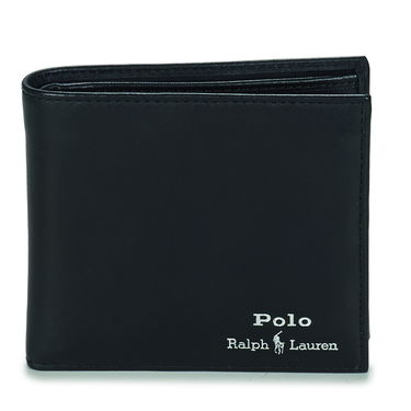 Novčanik Polo by Ralph Lauren GLD FL BFC WALLET Crna | 405803866002, 0