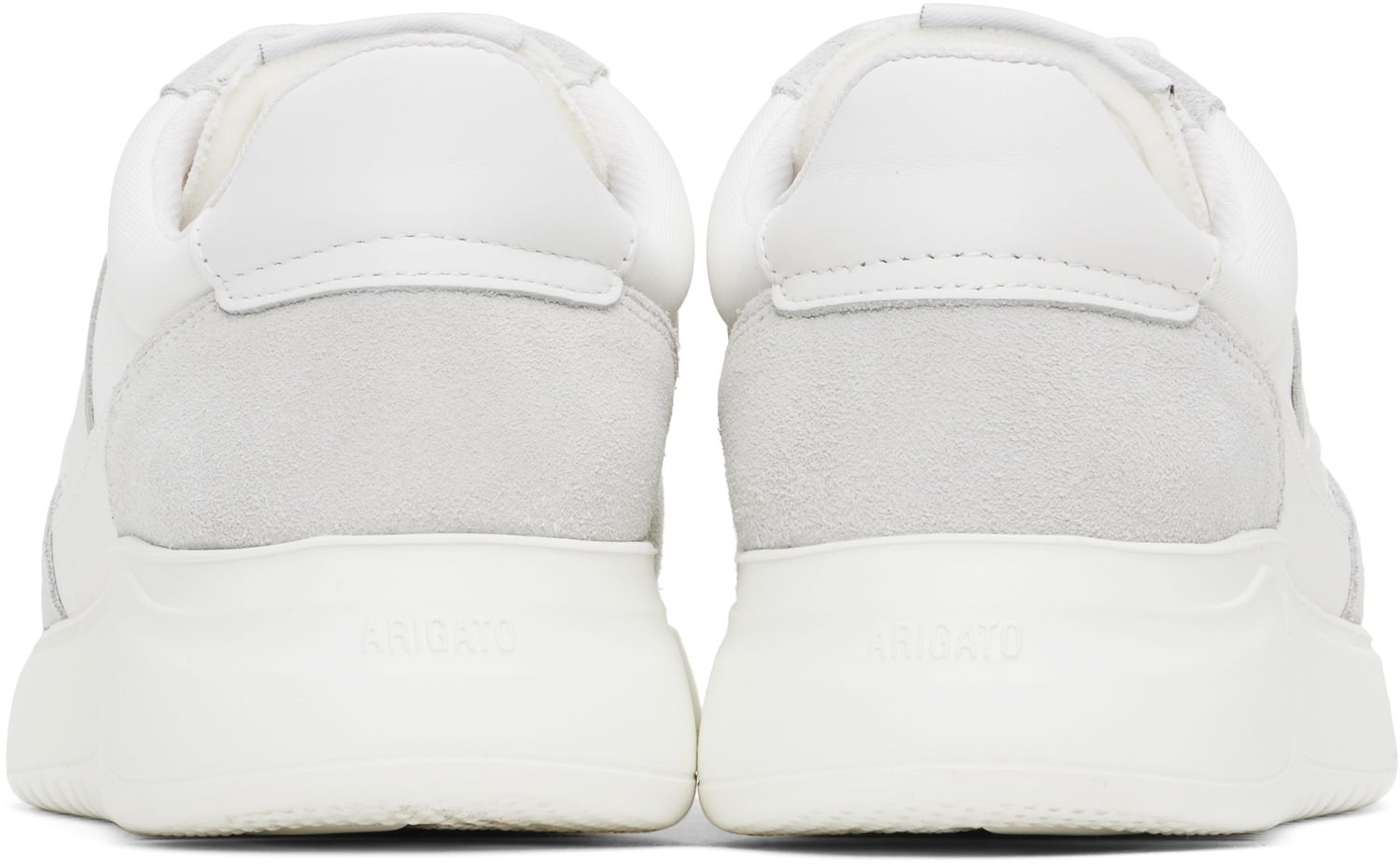 Tenisice i cipele AXEL ARIGATO Genesis Vintage Runner Bijela | 27571, 1