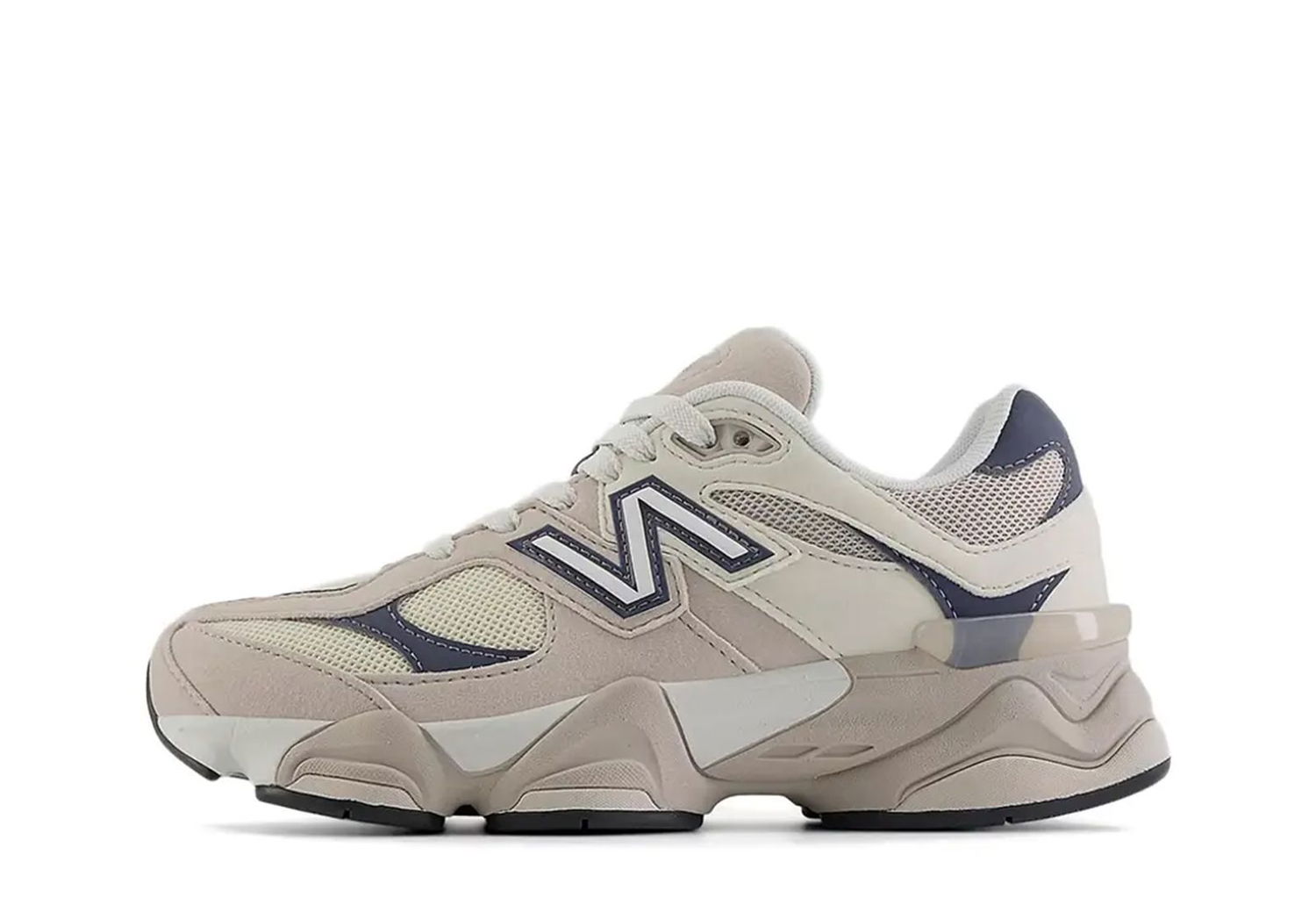 Tenisice i cipele New Balance 9060 GS Moonrock Linen Siva | GC9060EB, 0
