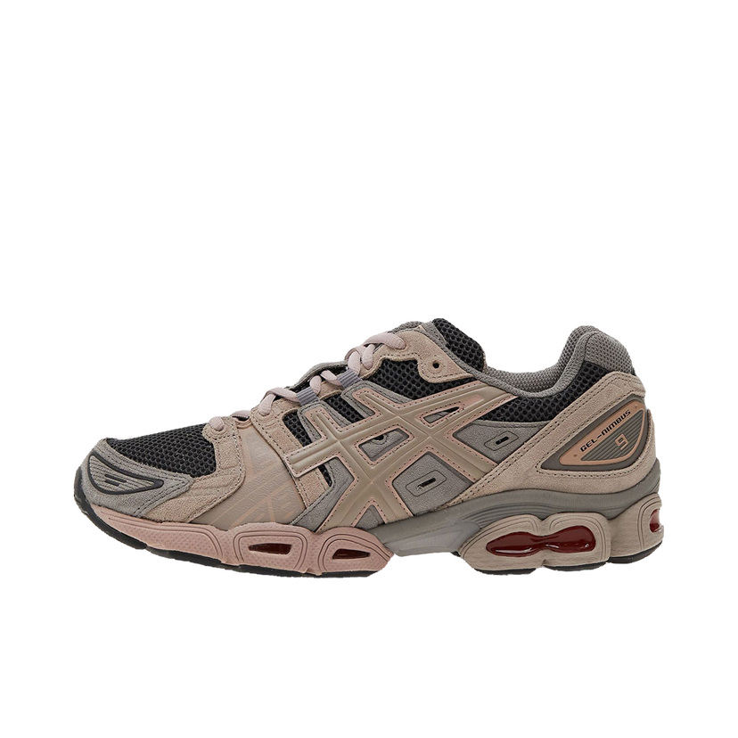 Trčanje Asics Gel-Nimbus 9 Siva | 1201A584-021
