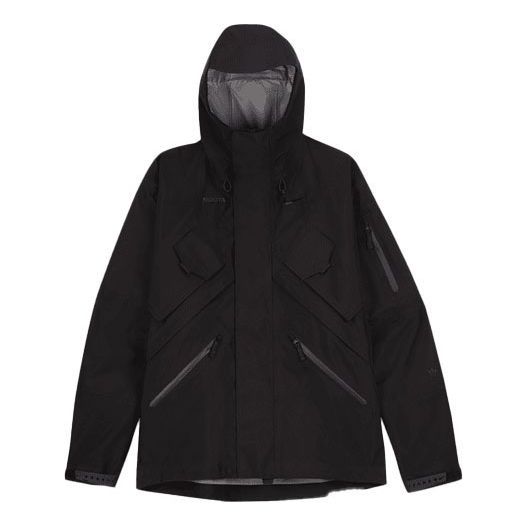 Parka Nike NOCTA Drake Sports Hooded Jacket Crna | DA4114-010