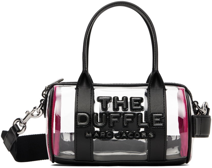Ručna torbica Marc Jacobs Marc Jacobs 'The Clear Mini' Duffle Bag Višebojno | 2P4HCR096H03