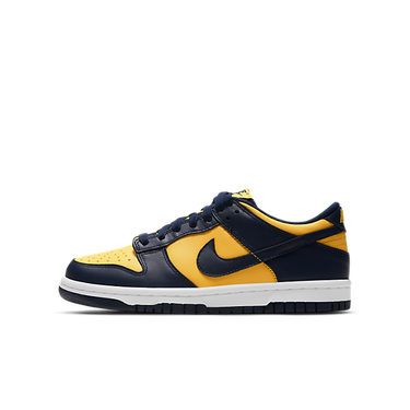 Tenisice i cipele Nike Dunk Low "Michigan" GS Žuta | CW1590-700, 0