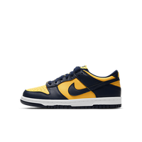 Dunk Low "Michigan" GS