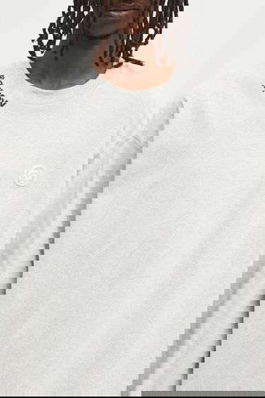 Majica kratkih rukava AAPE by A Bathing Ape AAPE Now Long Sleeve T-Shirt Siva | AAPLTM1607XAN, 4