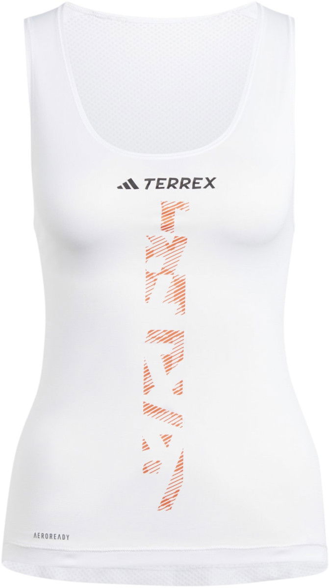 Majica bez rukava adidas Performance adidas Terrex XPR SINGLET W Bijela | iw6685