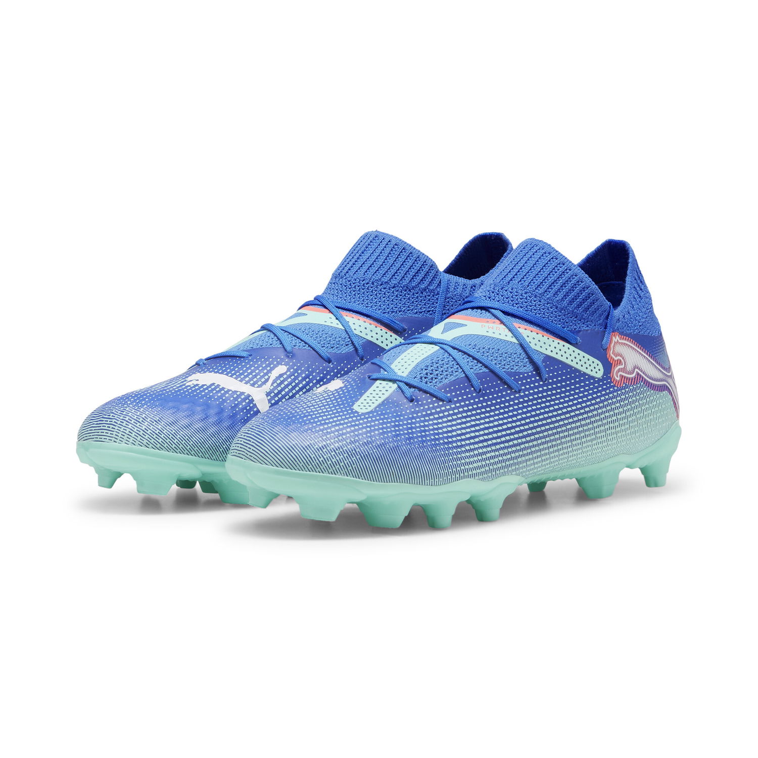Tenisice i cipele Puma FUTURE 7 PRO FG/AG Plava | 107944_01, 1