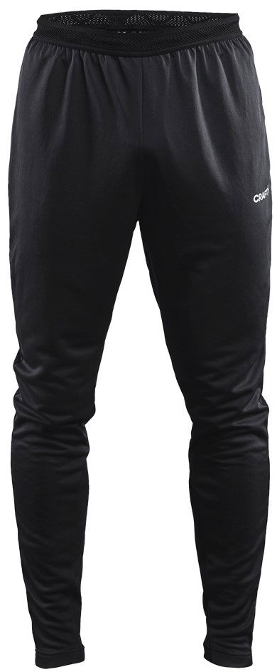 Hlače Craft EVOLVE SLIM PANTS Trousers Crna | 1910166-999000