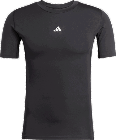 Majica kratkih rukava adidas Originals Adidas TF SS Tee Crna | jp4674, 0