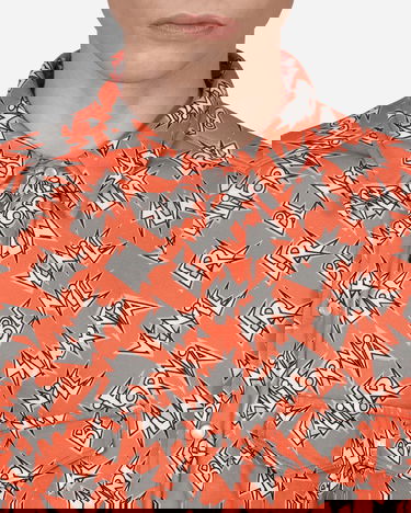 Košulja ERL Padded Cotton Overshirt Narančasta | ERL04B009 1, 5