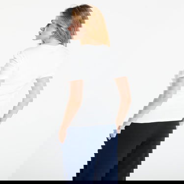 Majica kratkih rukava Tommy Hilfiger Tommy Hilfiger Slim Cody Short Sleeve T-Shirt Bijela | WW0WW40587 YBL, 2