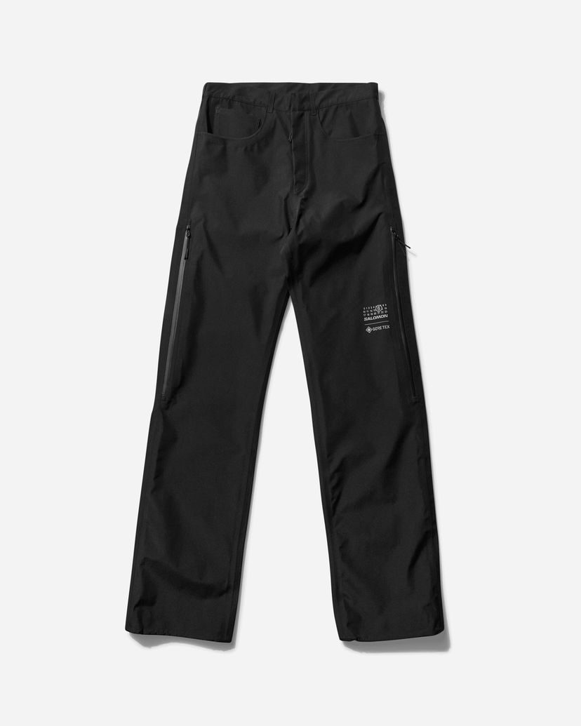 Cargo hlače Maison Margiela GORE-TEX Trousers Crna | SH0LA0013 900