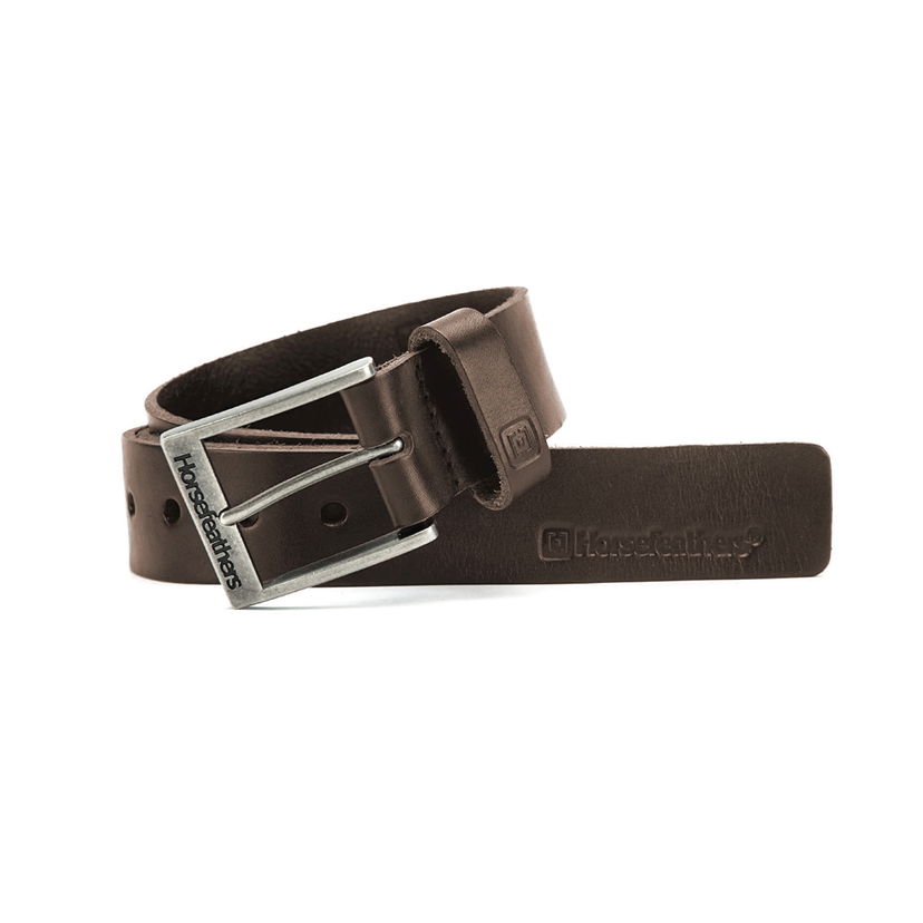 Pojasevi Horsefeathers Belt Duke Belt Brown Universal Smeđa | AA628I