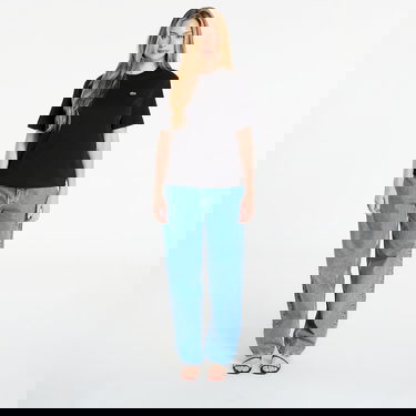 Majica kratkih rukava Lacoste T-Shirt Crna | TF7215, 4