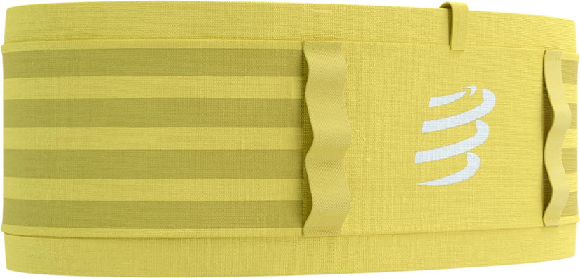 Pojasevi Compressport Compressport Free Belt Pro Žuta | cu00011b7036